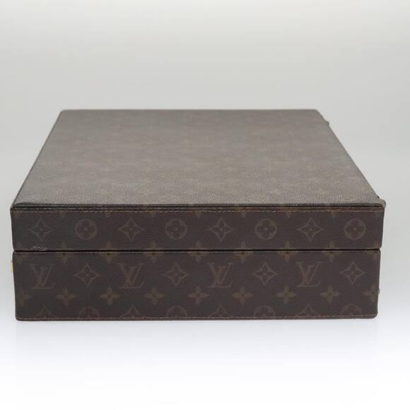 LOUIS VUITTON Monogram Crusher Business Bag M53122 - Picture 3 of 16